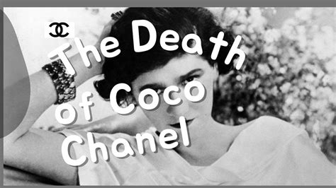 coco chanel nome|coco chanel mother death.